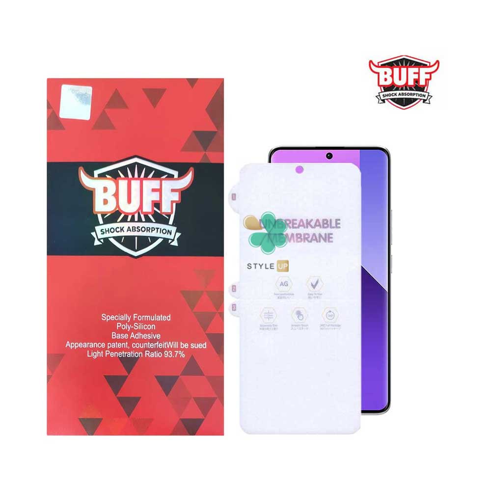 قیمت محافظ صفحه Hydrogel Matte بوف مناسب Redmi Note 13 Pro Plus - ضد خط و خراش
